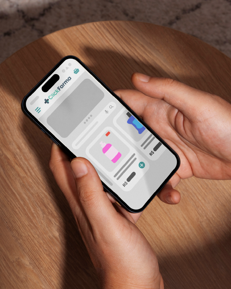 Aplicativo Multi-Lojas